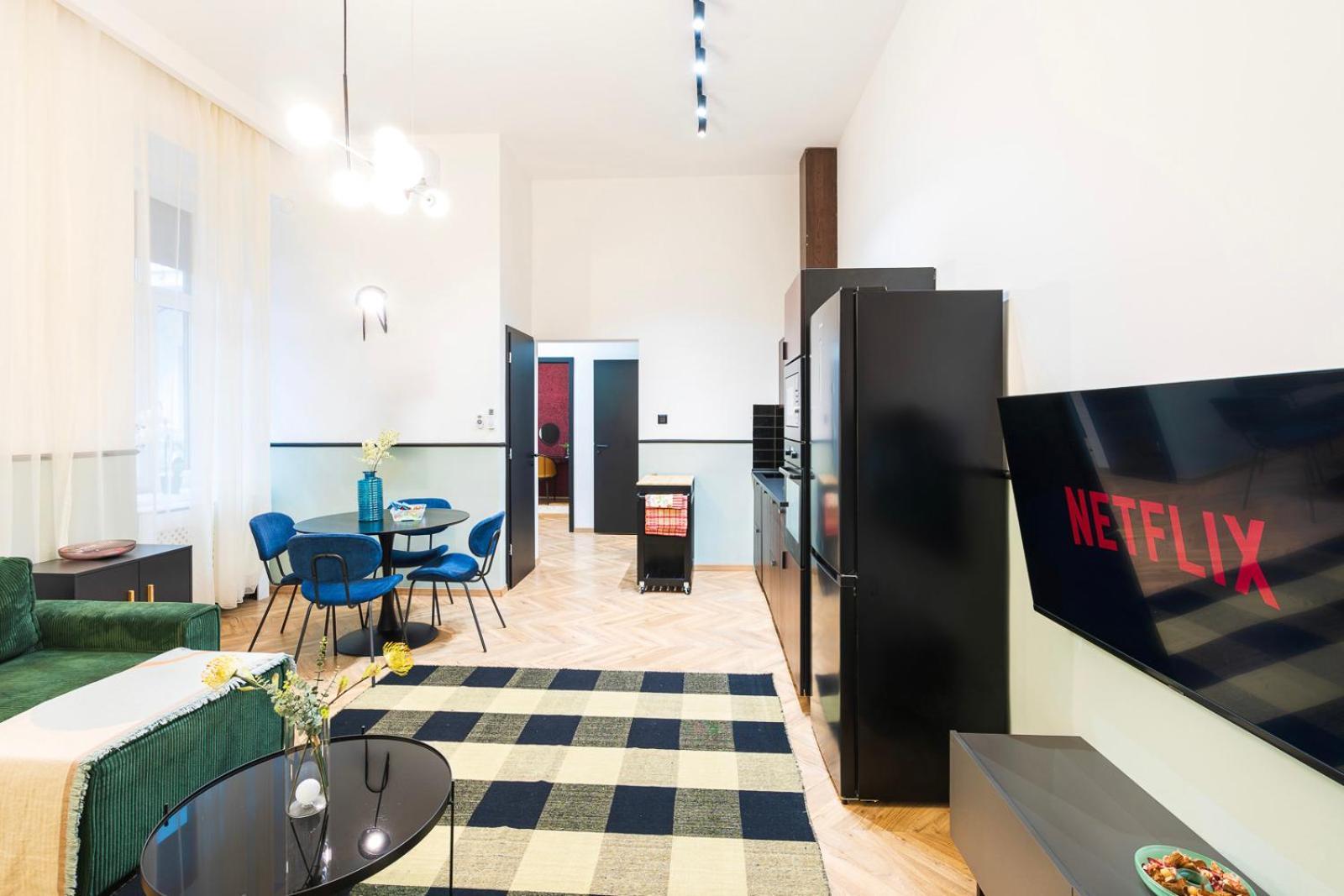 Luxury Peaceful Apartment By The St Stephen'S Basilica Budapest Extérieur photo